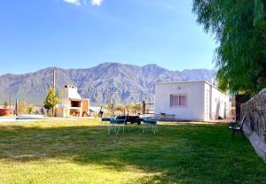 Family Mountain River House