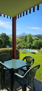 Appartements Pause nature a Souraide au coeur du pays Basque : photos des chambres