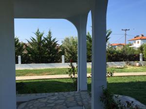 Simplicity at Iris Accommodation Halkidiki Greece