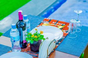 Genis Villa & Spa Arusha