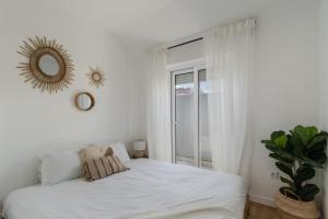 Casa Boma Lisboa - Sea View Apartment With Private Sunny Terrace - Alges I