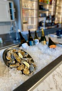 Hotels Hotel Ker Lehn - La Plage : photos des chambres