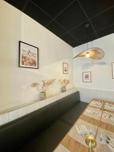 Hotels Hotel Ker Lehn - La Plage : photos des chambres