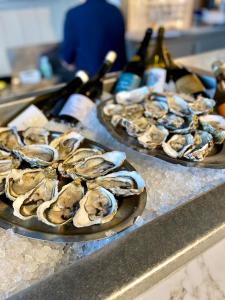Hotels Hotel Ker Lehn - La Plage : photos des chambres