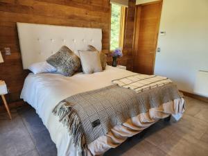 Casa de Madera Nativa Condominio Privado