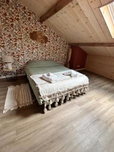 Maison dans les bois
