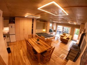 Apartmán U Holoubka