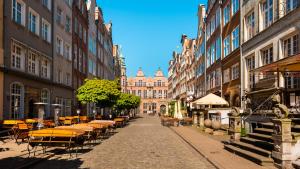 Flatbook Apartments - Old Town Piwna Comfort