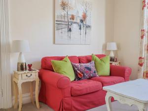 Apartment 1, Durham House