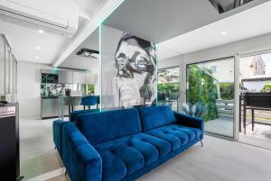 Village Naturiste R4N - La Villa Double Game Luxe