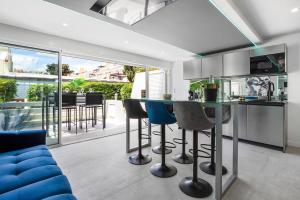 Village Naturiste R4N - La Villa Double Game Luxe