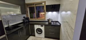 Maison de luxe dans une résidence fermée,NR 63 Résidence Tamaris à Marina