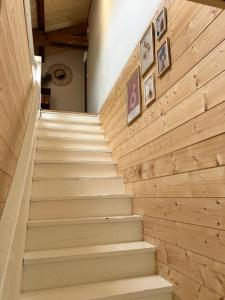 Maison dans les bois