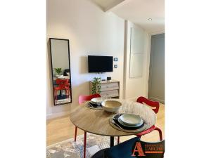 Appartement avec Terrasse privée sur les toits de Toulouse