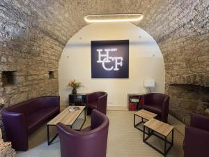 Hotels Hotel Le Chateau Fort de Sedan : photos des chambres