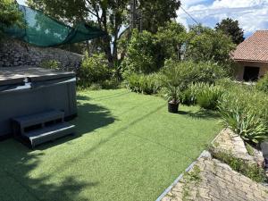 Sète, grande villa familiale avec Jacuzzi