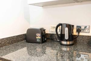 Homey and Secure apartment - Wembley Stadium!