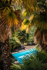 B&B / Chambres d'hotes Maison Tournesol Massages Pau Jurancon : photos des chambres