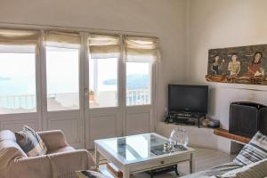 villa Agnantia, Leros