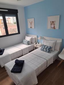 Apartament Playa Gandia - nowy apartament z basenem, 350 m od plaży