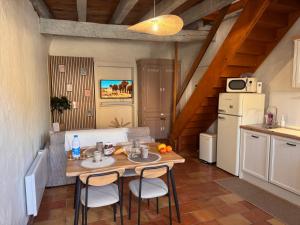 Maisons de vacances La Boheme - Cosy, calme & confort : photos des chambres