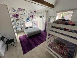 Belle maison de campagne darchitecte, pétanque et rando, plages à 5 min !