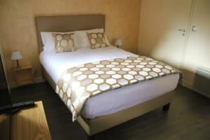 Appart'hotels Cosy Apparts Suresnes La Defense : photos des chambres