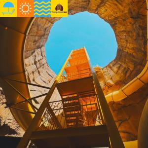 Piazza com acesso ao Acqua Park - TemporadaCN