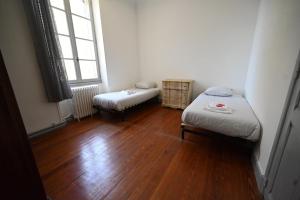 Maisons d'hotes Nuits Salines Salin de Giraud : photos des chambres