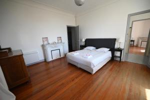 Maisons d'hotes Nuits Salines Salin de Giraud : photos des chambres