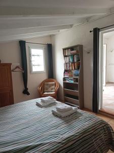 Maisons de vacances Villa L-Oustalet : photos des chambres