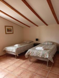 Maisons de vacances Villa L-Oustalet : photos des chambres