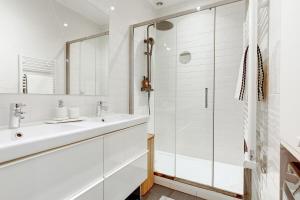 Appartements Le Marais Chic by Ecoflats : photos des chambres