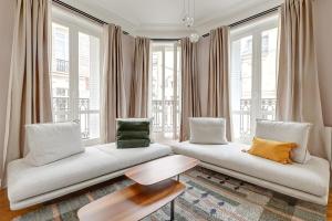 Appartements Le Marais Chic by Ecoflats : Appartement 3 Chambres