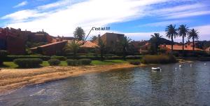 Maison sur le port de Porquerolles