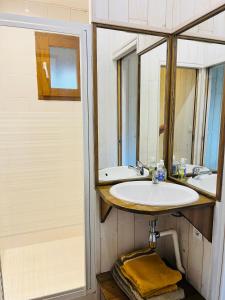 B&B / Chambres d'hotes Bel Ombre Cap Ferret : photos des chambres