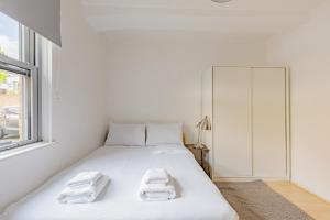 City-Connected 3BD Flat Heart of East London