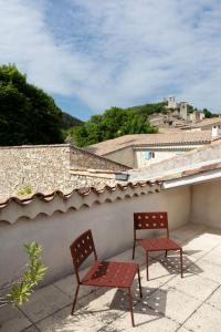 Hotels Pantoufle : photos des chambres