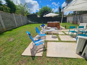 Seu momento a dois com vista à natureza