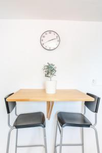 Studio next to São Jorge Castle