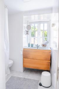 Studio next to São Jorge Castle