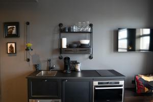 Urban RVK studios by Heimaleiga