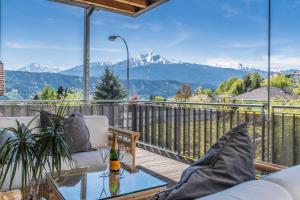 Apartmán Design Apartment mit Terrasse - Adults only Innsbruck Rakousko