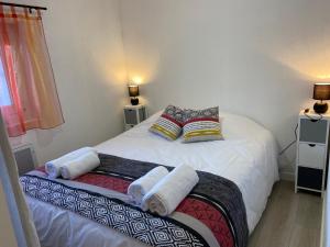 Maisons de vacances Le Grand Gite : photos des chambres