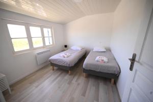 Maisons d'hotes Nuits Salines Salin de Giraud : photos des chambres