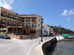 Hotel Miramare Messinia Greece