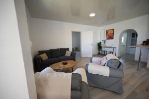 Maisons d'hotes Nuits Salines Salin de Giraud : photos des chambres