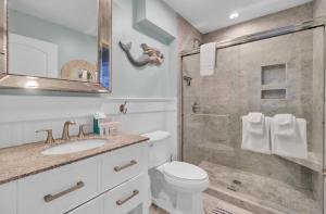 Port O Call F203 by Wild Dunes, Oceanfront