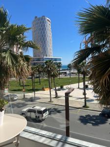 Sea view Captain Apartment Durres