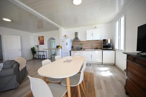 Maisons d'hotes Nuits Salines Salin de Giraud : photos des chambres